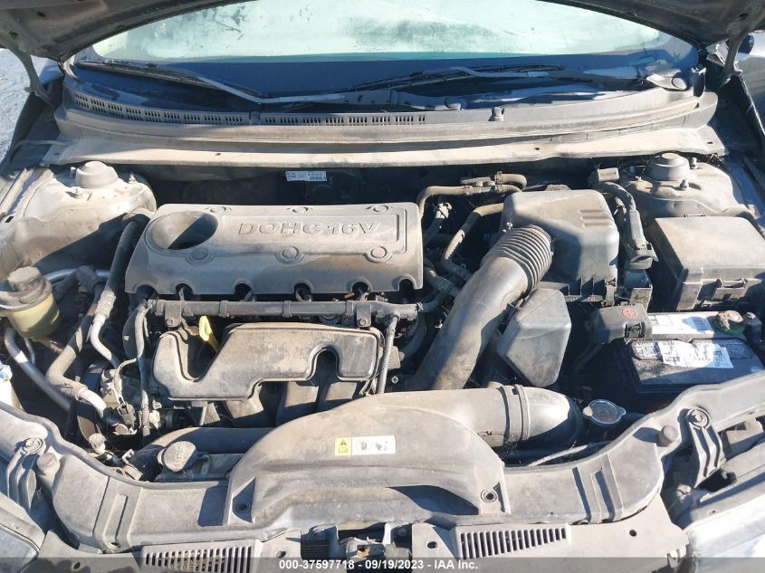 2013 KIA FORTE EX - KNAFU4A26D5713271