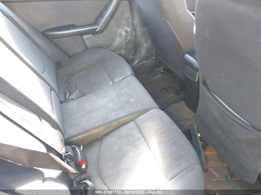 2013 KIA FORTE EX - KNAFU4A26D5713271