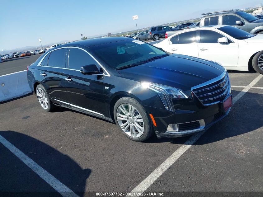 2G61M5S37K9155668 Cadillac XTS LUXURY