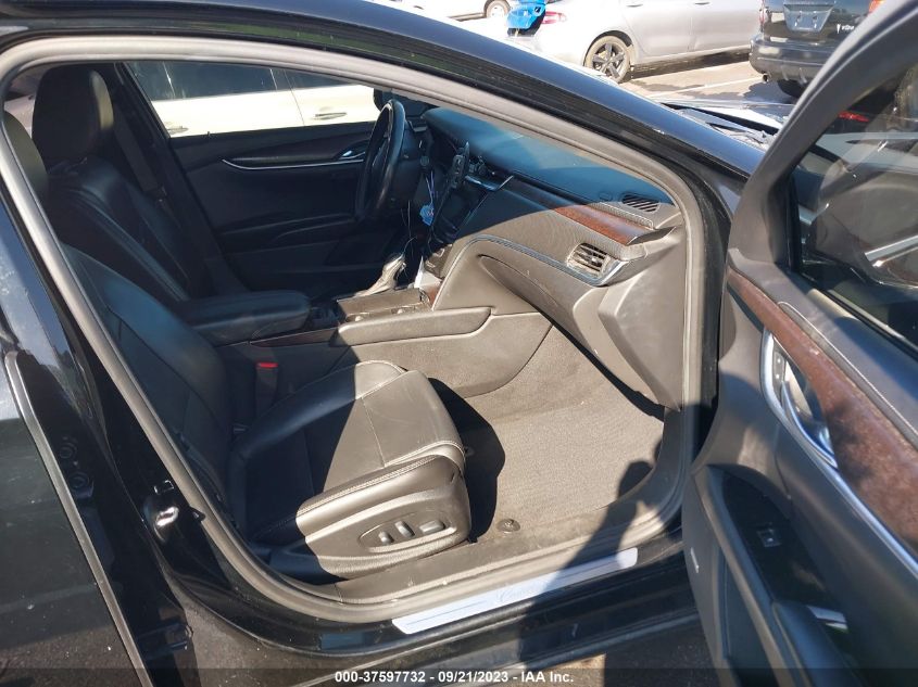 VIN 2G61M5S37K9155668 2019 CADILLAC XTS LUXURY