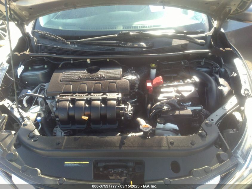 2019 NISSAN SENTRA S - 3N1AB7AP2KY375077