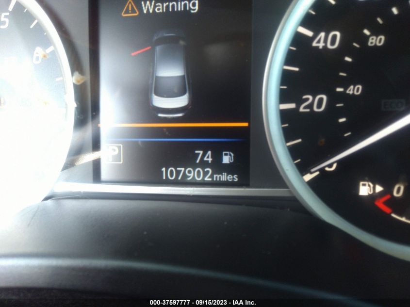 2019 NISSAN SENTRA S - 3N1AB7AP2KY375077