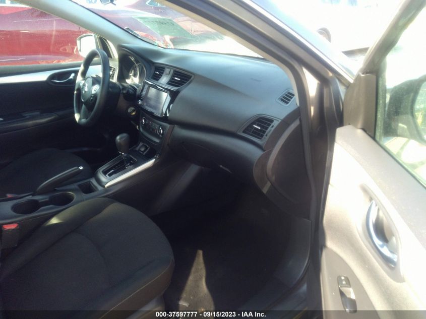 2019 NISSAN SENTRA S - 3N1AB7AP2KY375077