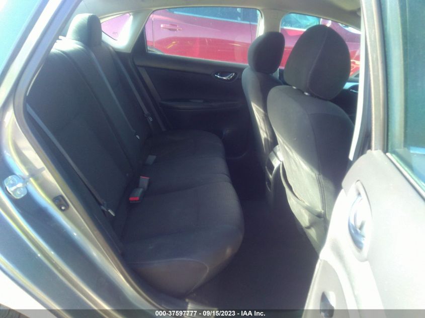 2019 NISSAN SENTRA S - 3N1AB7AP2KY375077
