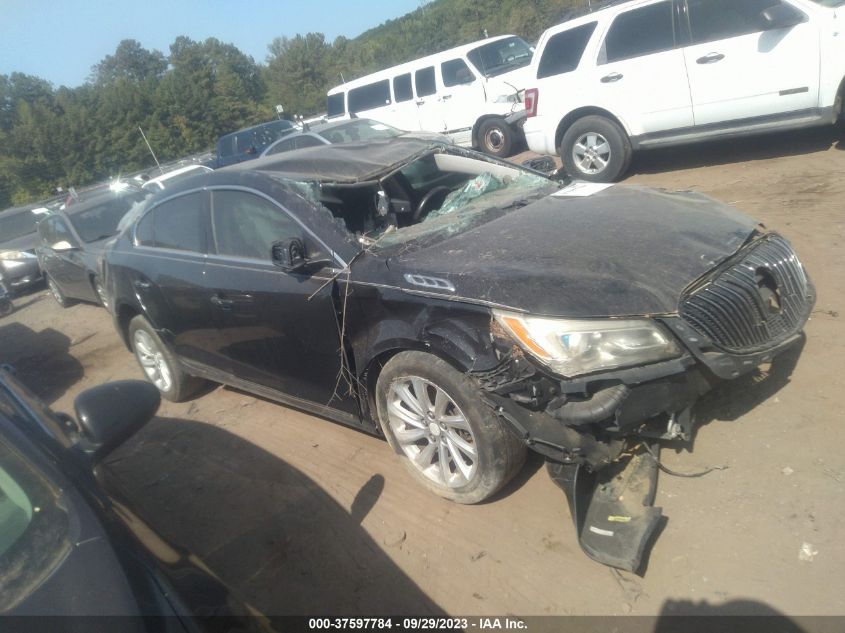 2014 BUICK LACROSSE - 1G4GB5G35EF103517