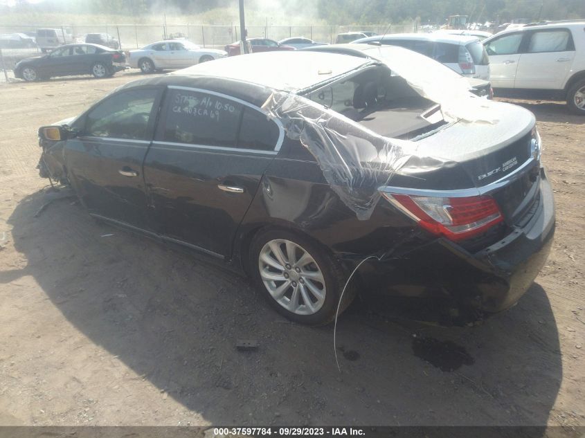 2014 BUICK LACROSSE - 1G4GB5G35EF103517