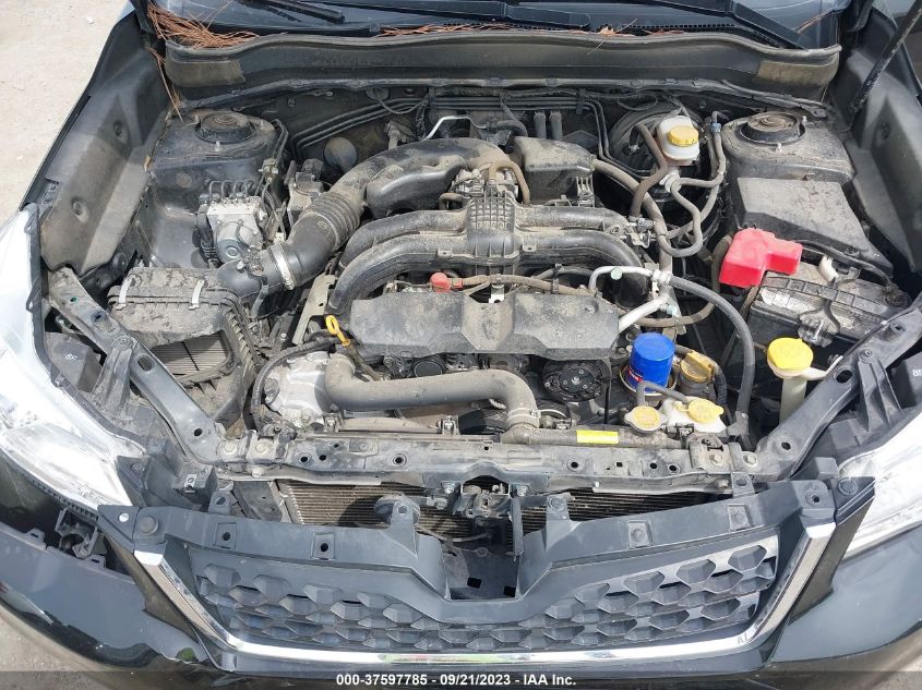 2015 SUBARU FORESTER 2.5I PREMIUM - JF2SJADC3FH824750
