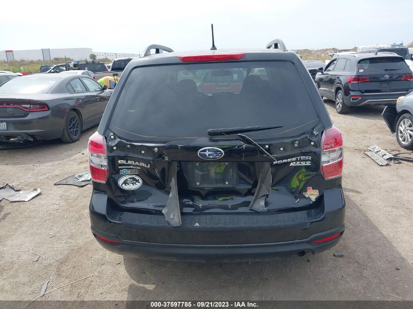 2015 SUBARU FORESTER 2.5I PREMIUM - JF2SJADC3FH824750