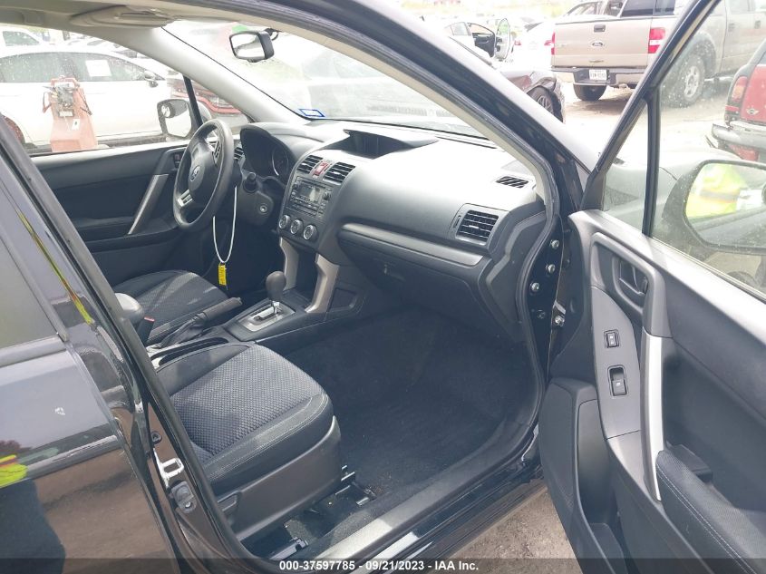 2015 SUBARU FORESTER 2.5I PREMIUM - JF2SJADC3FH824750