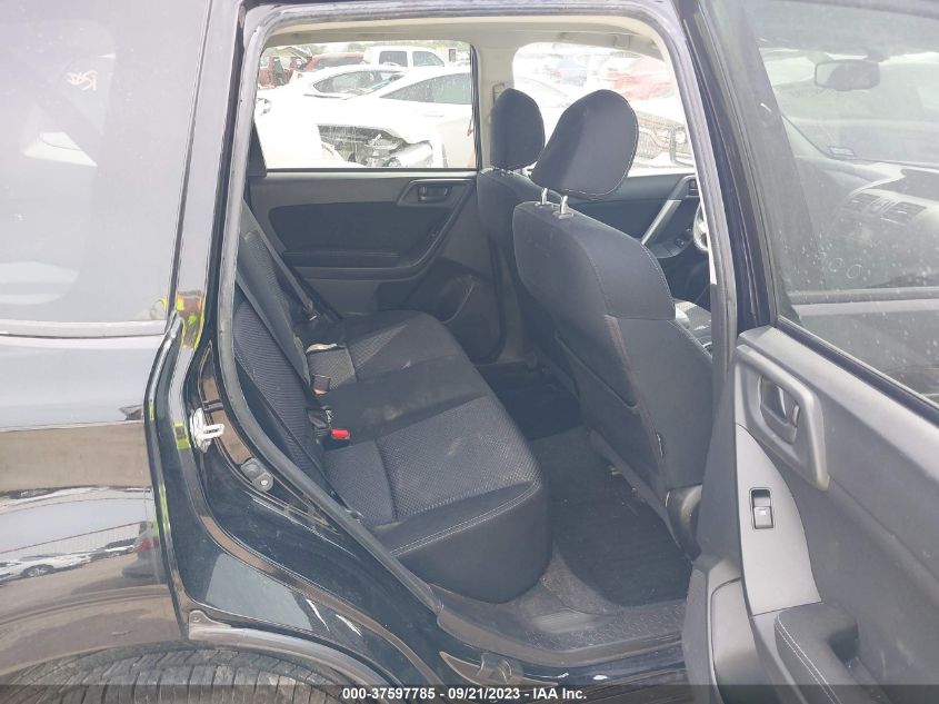 2015 SUBARU FORESTER 2.5I PREMIUM - JF2SJADC3FH824750