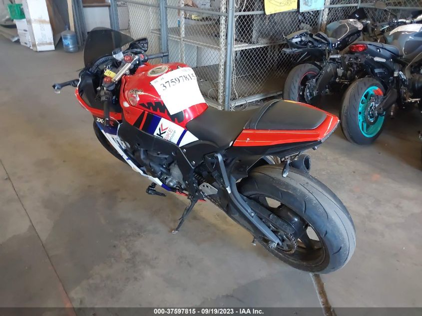 2012 KAWASAKI ZX1000 K JKAZXCK10CA004701