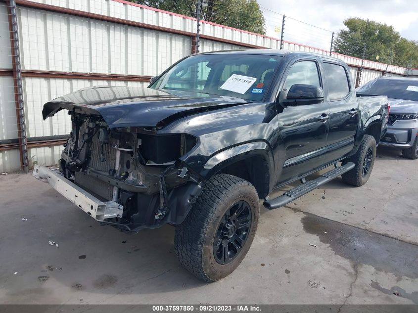 2021 TOYOTA TACOMA 2WD SR/SR5 3TYAX5GN7MT027170