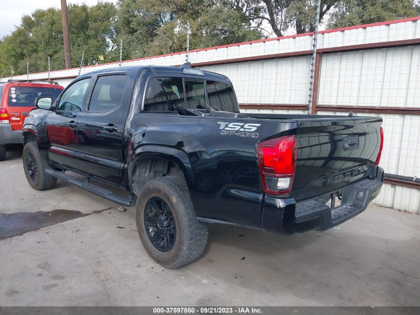 2021 TOYOTA TACOMA 2WD SR/SR5 3TYAX5GN7MT027170