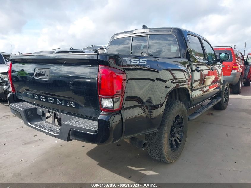 2021 TOYOTA TACOMA 2WD SR/SR5 3TYAX5GN7MT027170