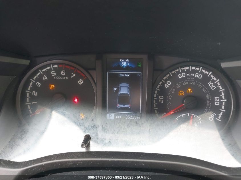 2021 TOYOTA TACOMA 2WD SR/SR5 3TYAX5GN7MT027170