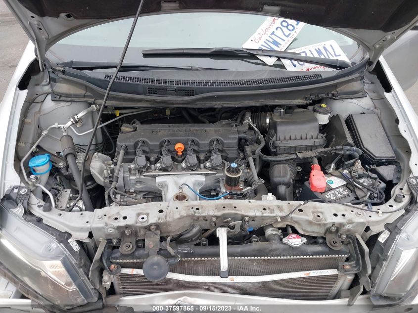 2015 HONDA CIVIC SEDAN LX - 2HGFB2F57FH559506