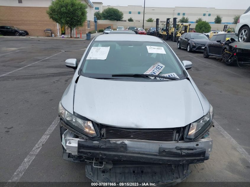 2015 HONDA CIVIC SEDAN LX - 2HGFB2F57FH559506