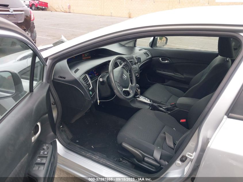 2015 HONDA CIVIC SEDAN LX - 2HGFB2F57FH559506