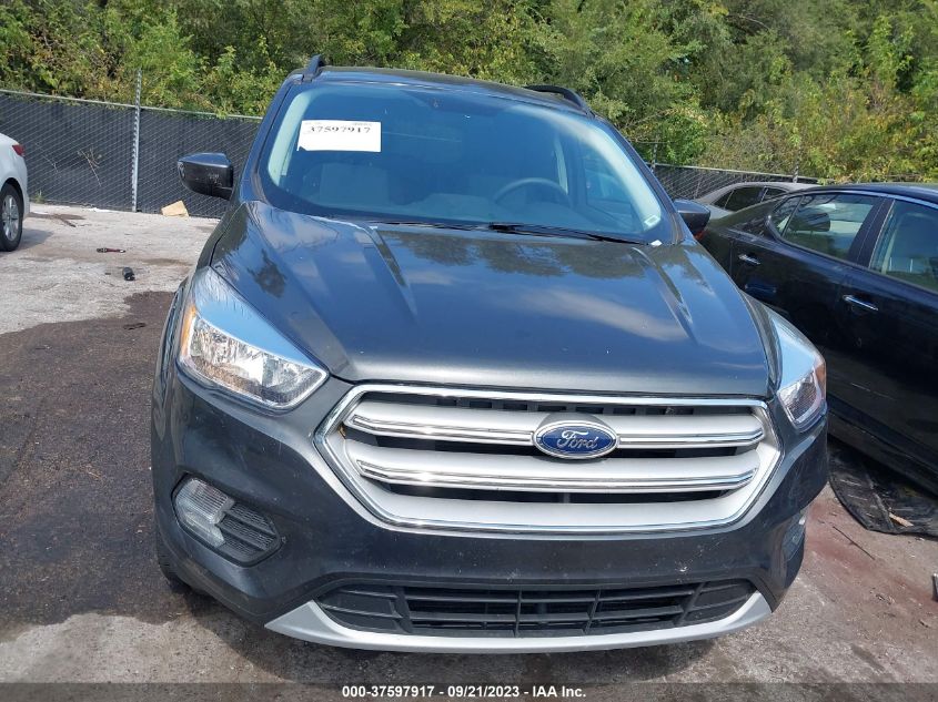 2018 FORD ESCAPE SE - 1FMCU0GD7JUD39192