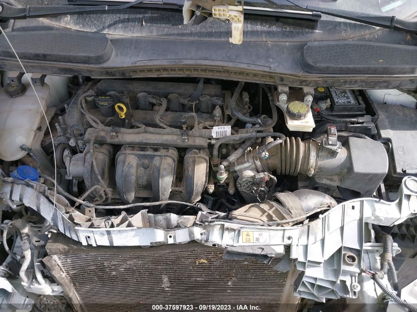 2015 FORD TRANSIT CONNECT XL - NM0LS6E76F1197479