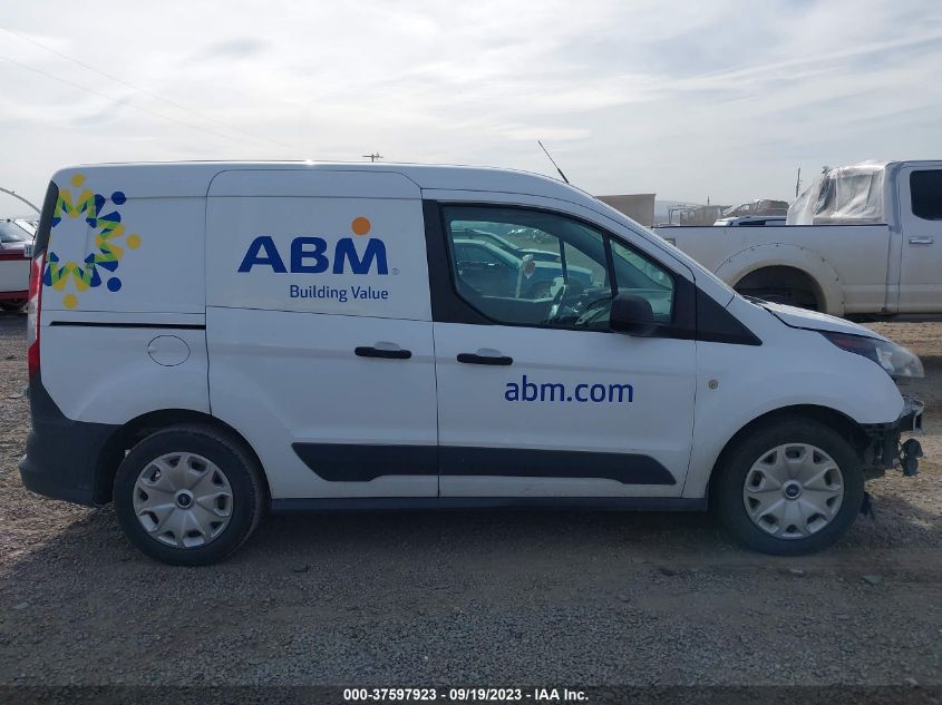 2015 FORD TRANSIT CONNECT XL - NM0LS6E76F1197479