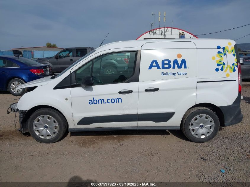 2015 FORD TRANSIT CONNECT XL - NM0LS6E76F1197479