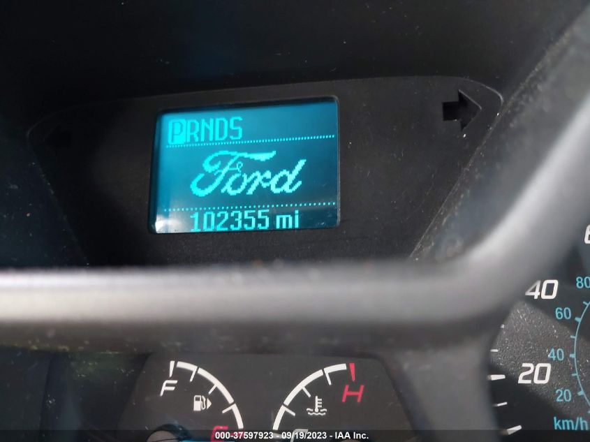 2015 FORD TRANSIT CONNECT XL - NM0LS6E76F1197479
