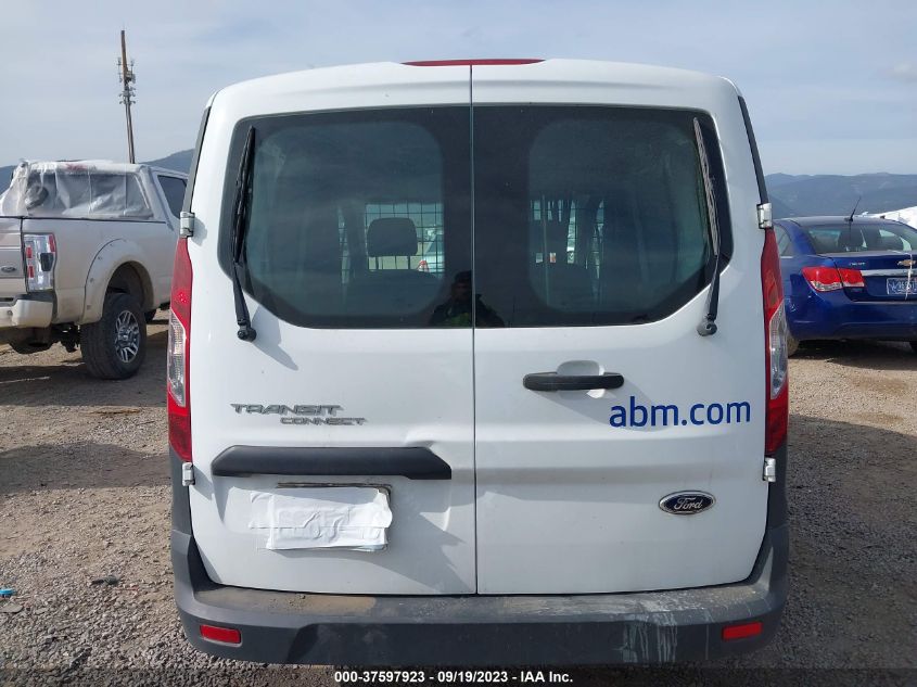 2015 FORD TRANSIT CONNECT XL - NM0LS6E76F1197479
