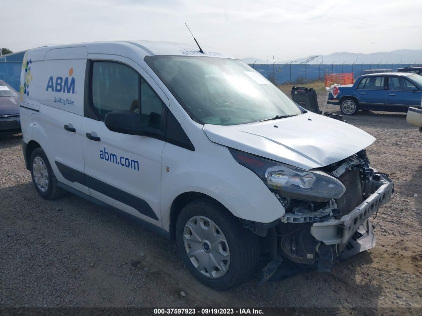 2015 FORD TRANSIT CONNECT XL - NM0LS6E76F1197479
