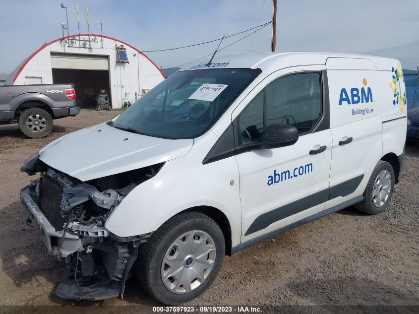 2015 FORD TRANSIT CONNECT XL - NM0LS6E76F1197479