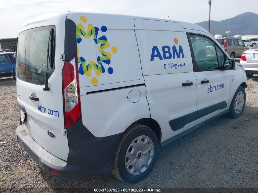 2015 FORD TRANSIT CONNECT XL - NM0LS6E76F1197479