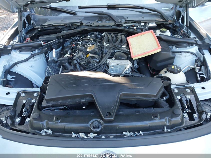 2014 BMW 328I - WBA3C1C54EK114108