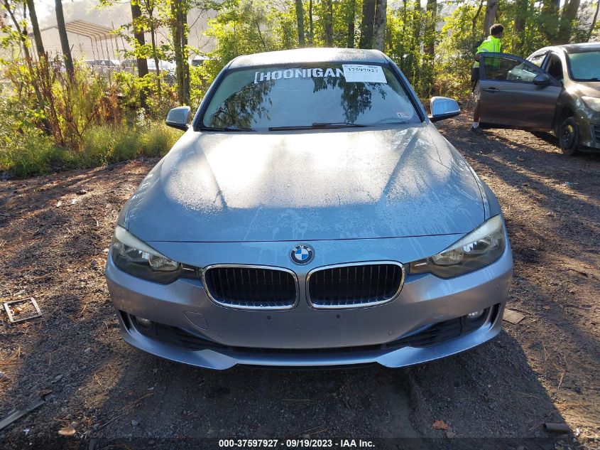 2014 BMW 328I - WBA3C1C54EK114108