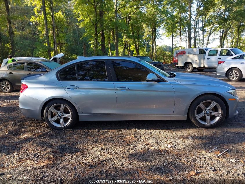 2014 BMW 328I - WBA3C1C54EK114108