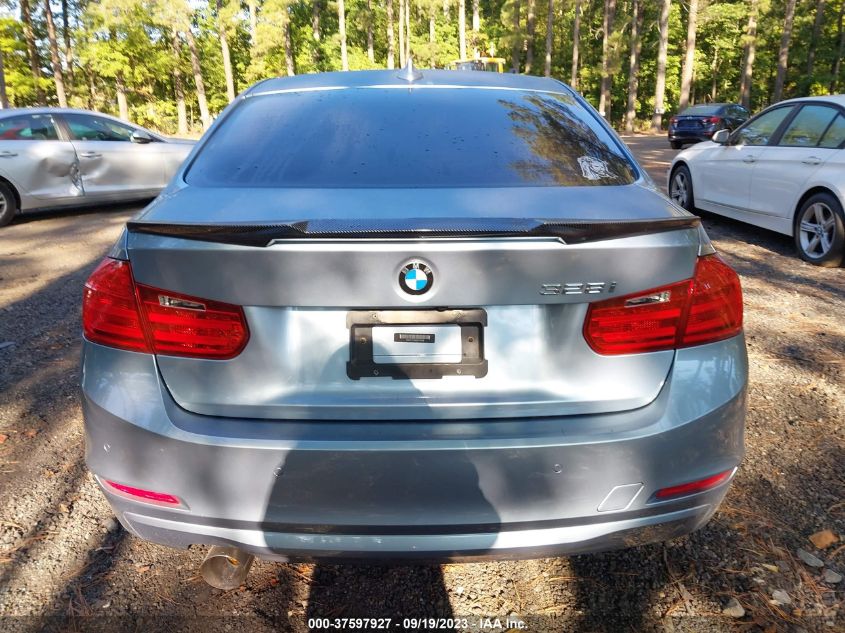 2014 BMW 328I - WBA3C1C54EK114108