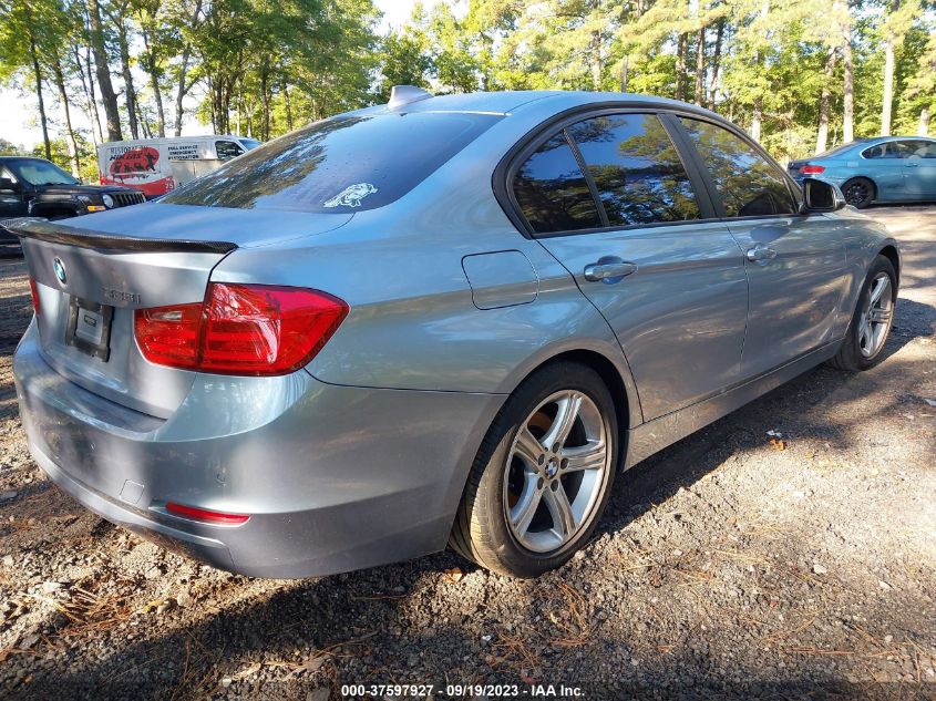 2014 BMW 328I - WBA3C1C54EK114108