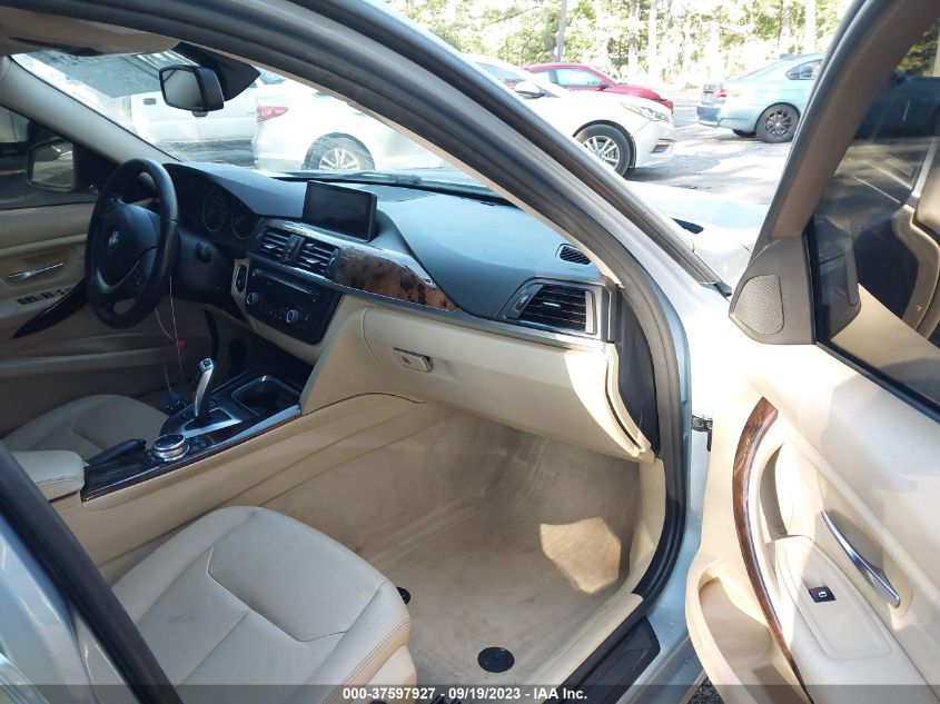 2014 BMW 328I - WBA3C1C54EK114108