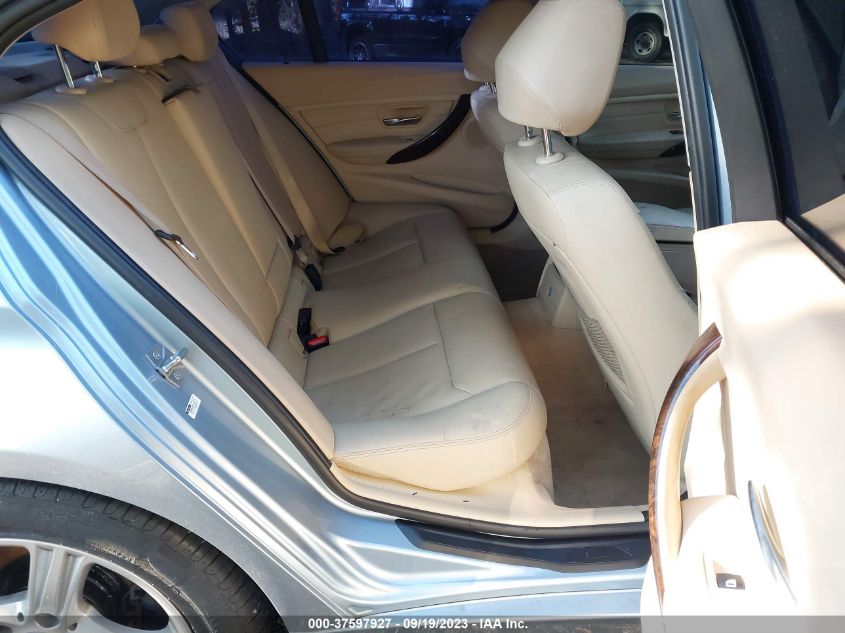 2014 BMW 328I - WBA3C1C54EK114108