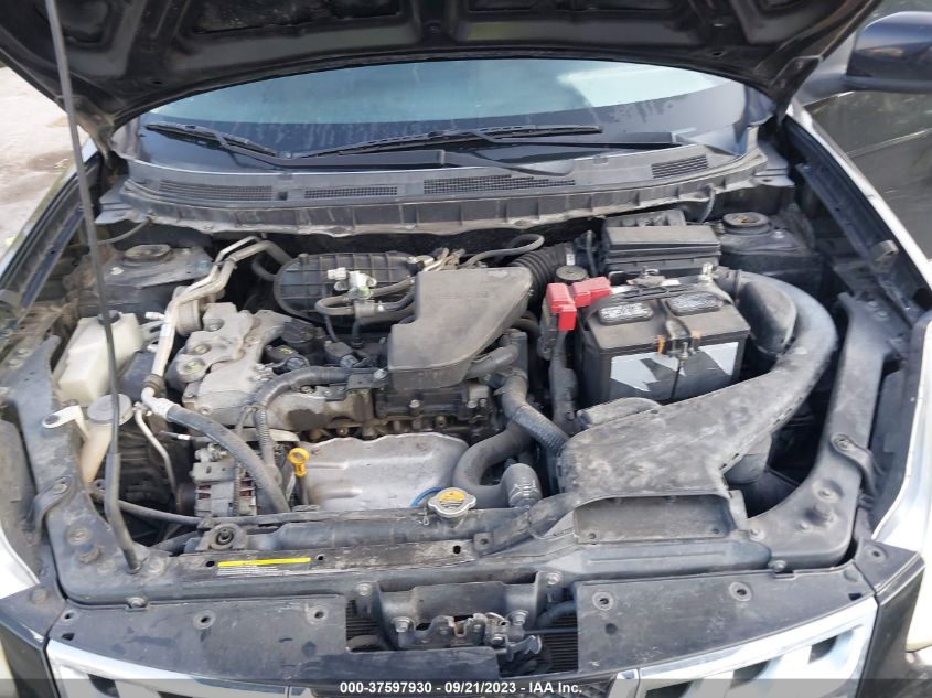 2013 NISSAN ROGUE S - JN8AS5MT0DW527298