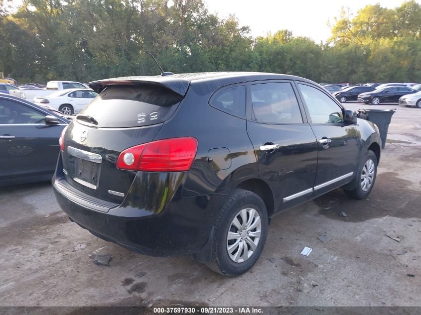 2013 NISSAN ROGUE S - JN8AS5MT0DW527298