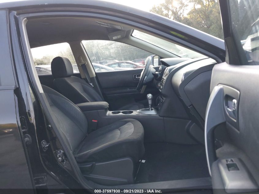 2013 NISSAN ROGUE S - JN8AS5MT0DW527298