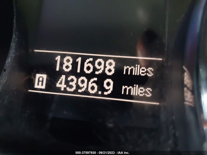 2013 NISSAN ROGUE S - JN8AS5MT0DW527298