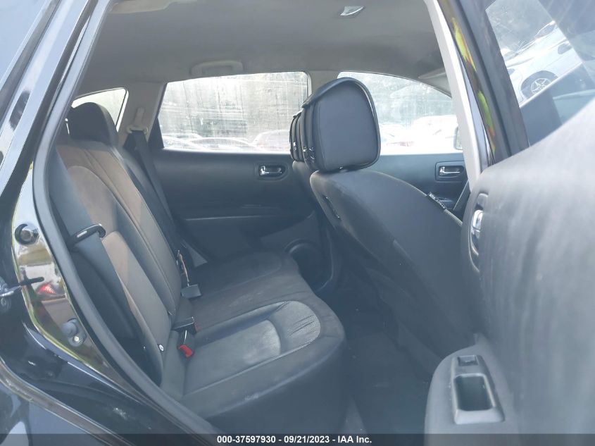 2013 NISSAN ROGUE S - JN8AS5MT0DW527298