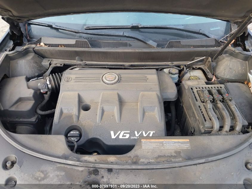 2013 CADILLAC SRX BASE - 3GYFNAE39DS570186