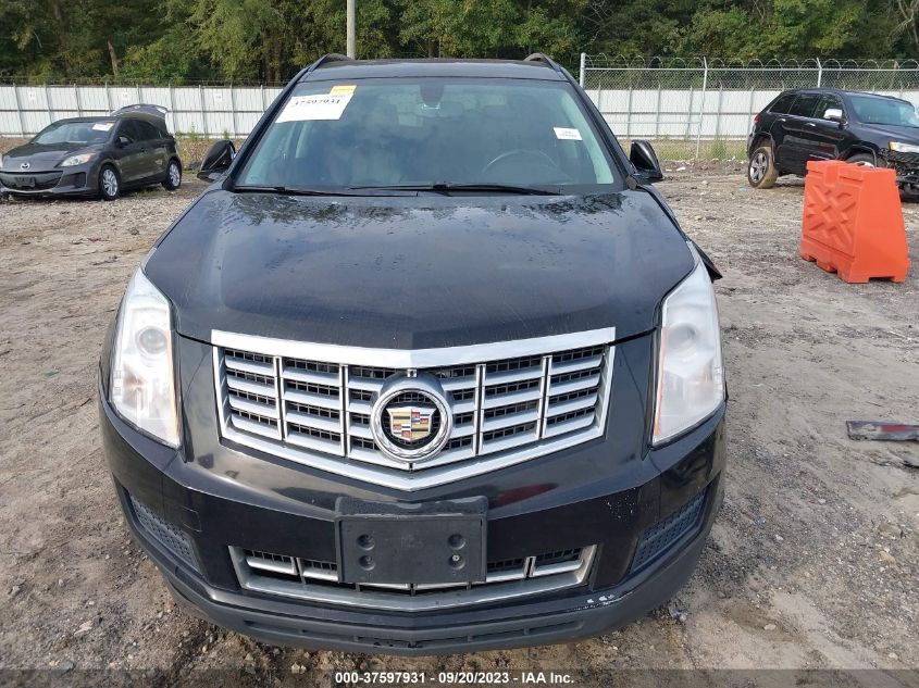 2013 CADILLAC SRX BASE - 3GYFNAE39DS570186