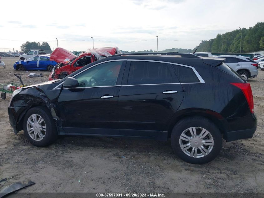 2013 CADILLAC SRX BASE - 3GYFNAE39DS570186