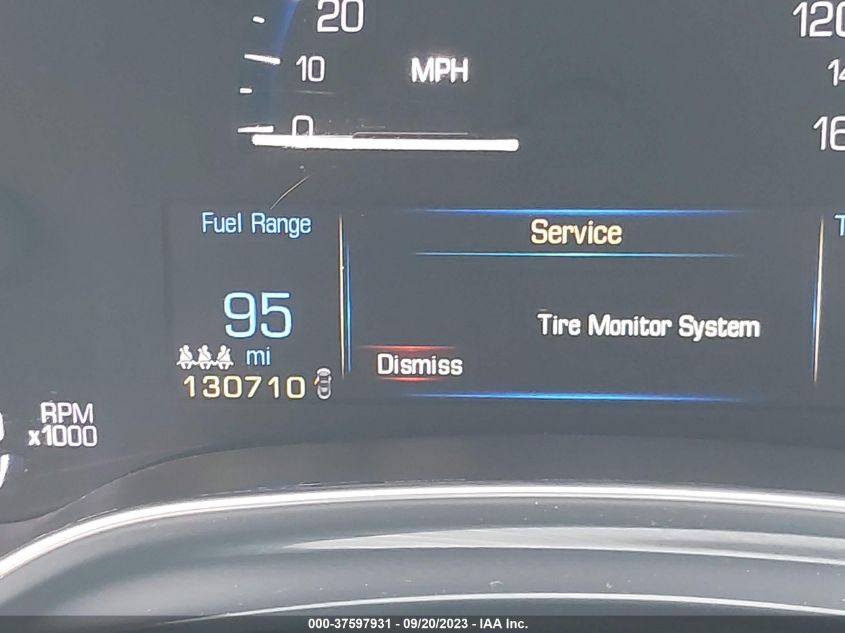 2013 CADILLAC SRX BASE - 3GYFNAE39DS570186