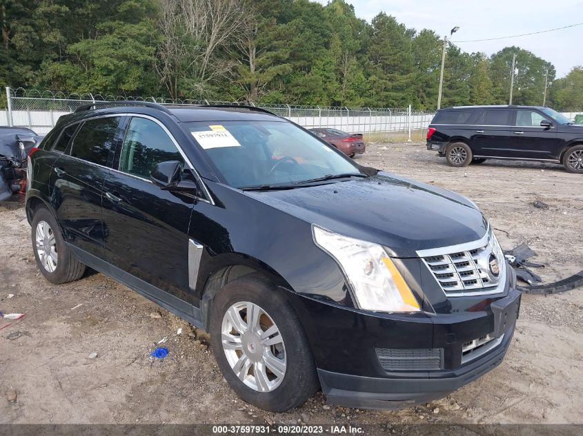2013 CADILLAC SRX BASE - 3GYFNAE39DS570186