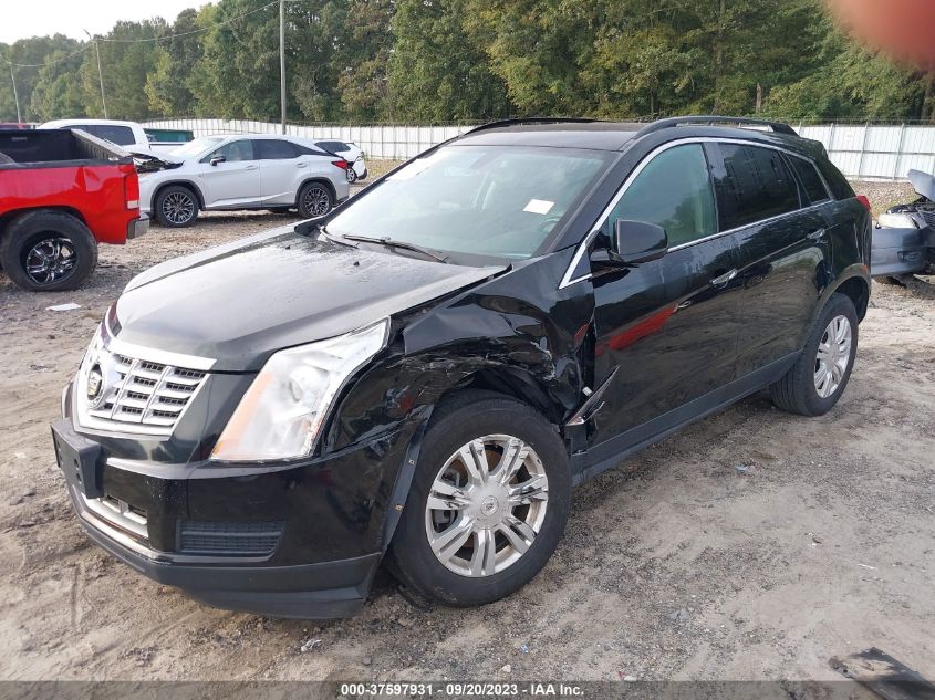 2013 CADILLAC SRX BASE - 3GYFNAE39DS570186