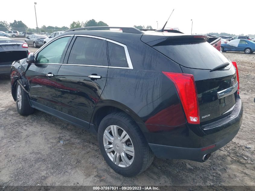 2013 CADILLAC SRX BASE - 3GYFNAE39DS570186
